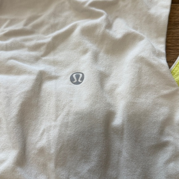 Lululemon Run First Base Tank - Picture 5 of 5